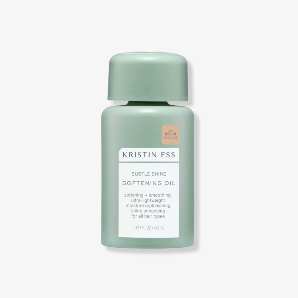 Kristin Ess Softening Oil - Green
